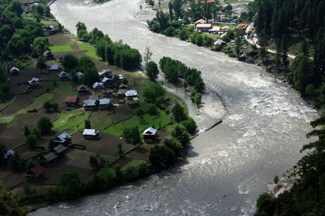 Kera, Neelum Valley, Azad Kashmir, Pakistan